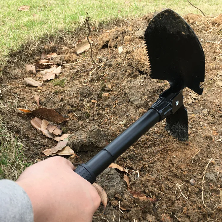 

Metal Detector Fitting Shovel Pro Pointer Pinpointing Shovel Underground Metal Detector Portable Shovel