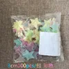 3cm mix Color 100pcs