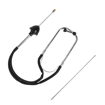 

Car abnormal sound stethoscope Checker murmur stethoscope Cylinder detection diagnostic instrument Auto repair auto repair tools