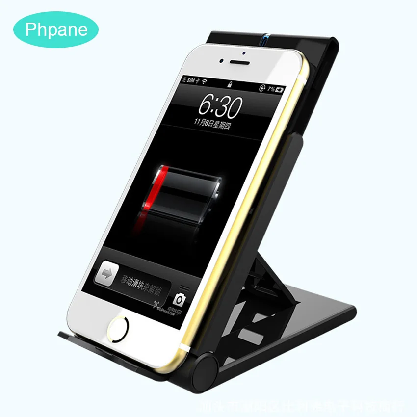 

QI Standard Wireless Charger Stands Pads For Iphone 8 X Samsung S6 S7 S8 S9 Plus Edge Holder Design Charger For Xiaomi QI charge