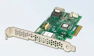 RaidStorage Adaptec RAID 1405 P/N: 2256000-R ASR-1405 4-портовый 3 ГБ/сек. контроллер PCIe карта SAS |
