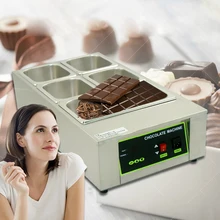 2016 Free Shipping Digital Chocolate Melting Machine Stainless Steel Chocolate Machine 230V Commercial Size 2016 Free Shipping Digital Chocolate Melting Machine Stainless Steel Chocolate Machine 230V Commercial Size