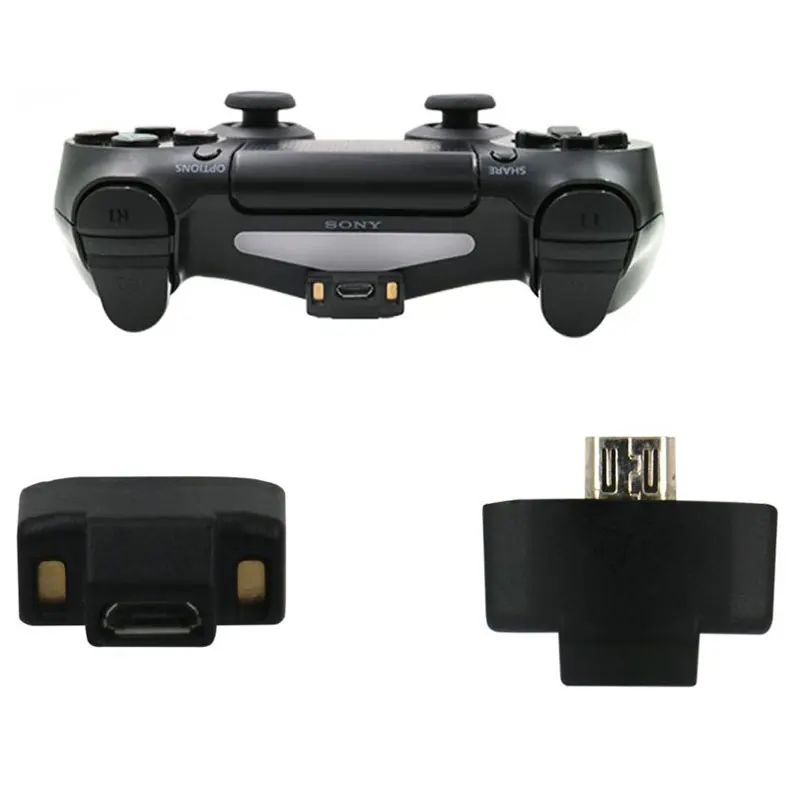 DOITOP 4 в 1 usb зарядная док станция Подставка с светодиодный подсветкой для PS3 MOVE PS4 VR