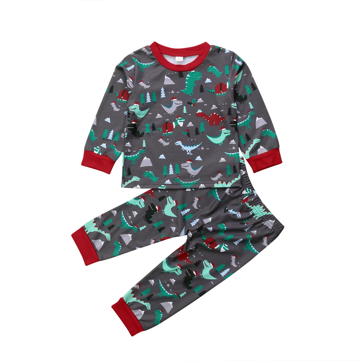 infant dinosaur pajamas