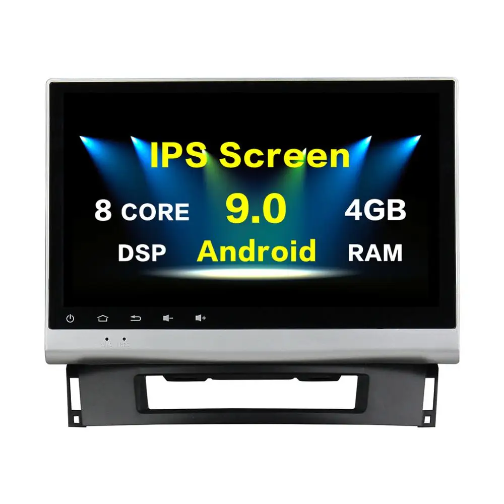 Perfect Android 9 PX5/6 Car GPS navigation For Opel Astra J 2010+ head unit multimedia player radio tape recorder auto stereo NO DVD PAD 5