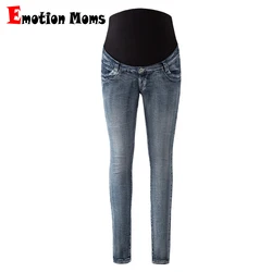 Emotion Moms Maternity Jeans Pants For Pregnant Women Maternity Trousers Pregnancy Pants Overalls Denim Long Prop Belly Legging Emotion Moms Maternity Jeans Pants For Pregnant Women Maternity Trousers Pregnancy Pants Overalls Denim Long Prop Belly Legging