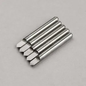 

10x Carbide PCB Engraving Bits CNC Router Tool 90 Degree 0.2mm