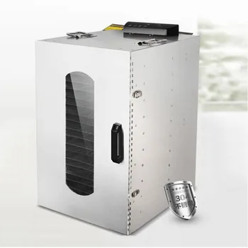 

Temperature time control Stainless Steel fruit dehydrator machine dryer for fruits and vegetables food processor drying fish