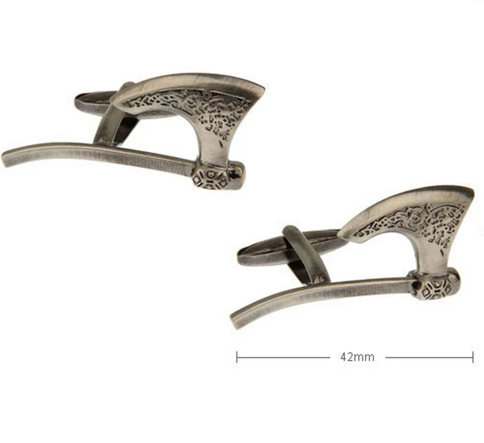 Military Series Cuff Links 28 Designs Option Gun Style For Armyman - Окраска металла: 1