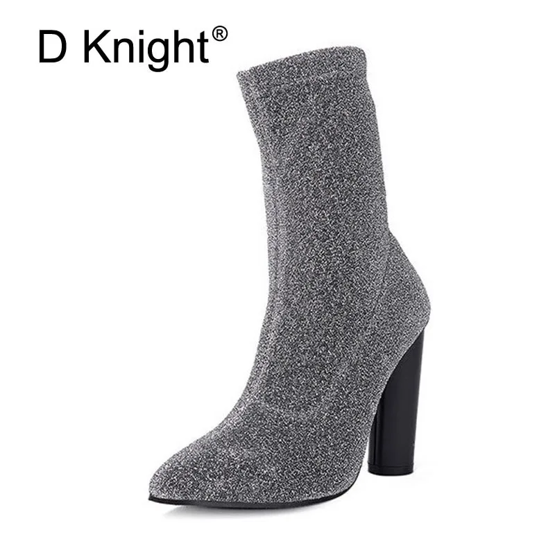 ladies winter heels