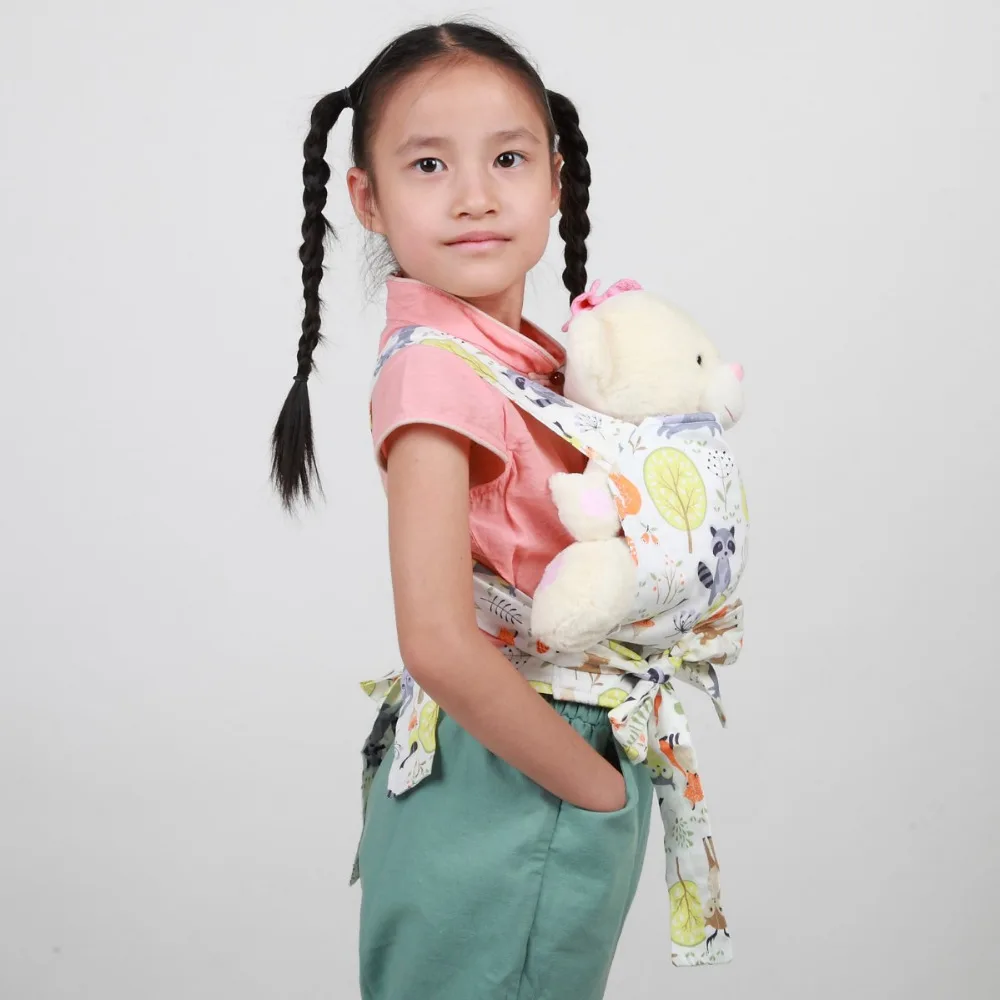 [Sigzagor] Детская кукла-переноска Mei Tai, слинг, игрушка для детей, подарок для малышей, спереди, сзади, самолет для мальчиков и девочек, 28 дизайнов