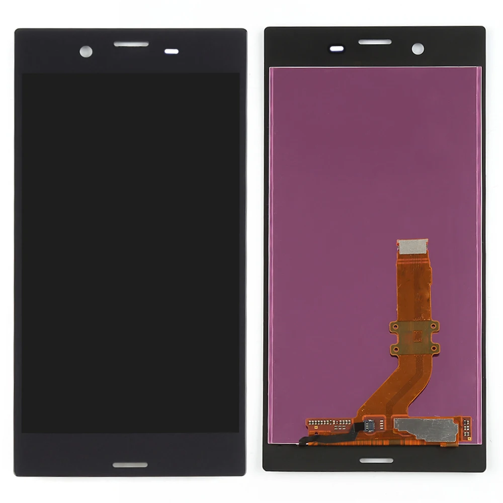 ЖК дисплей для SONY Xperia XZ F8331 F8332 сенсорный экран дигитайзер Запасные части