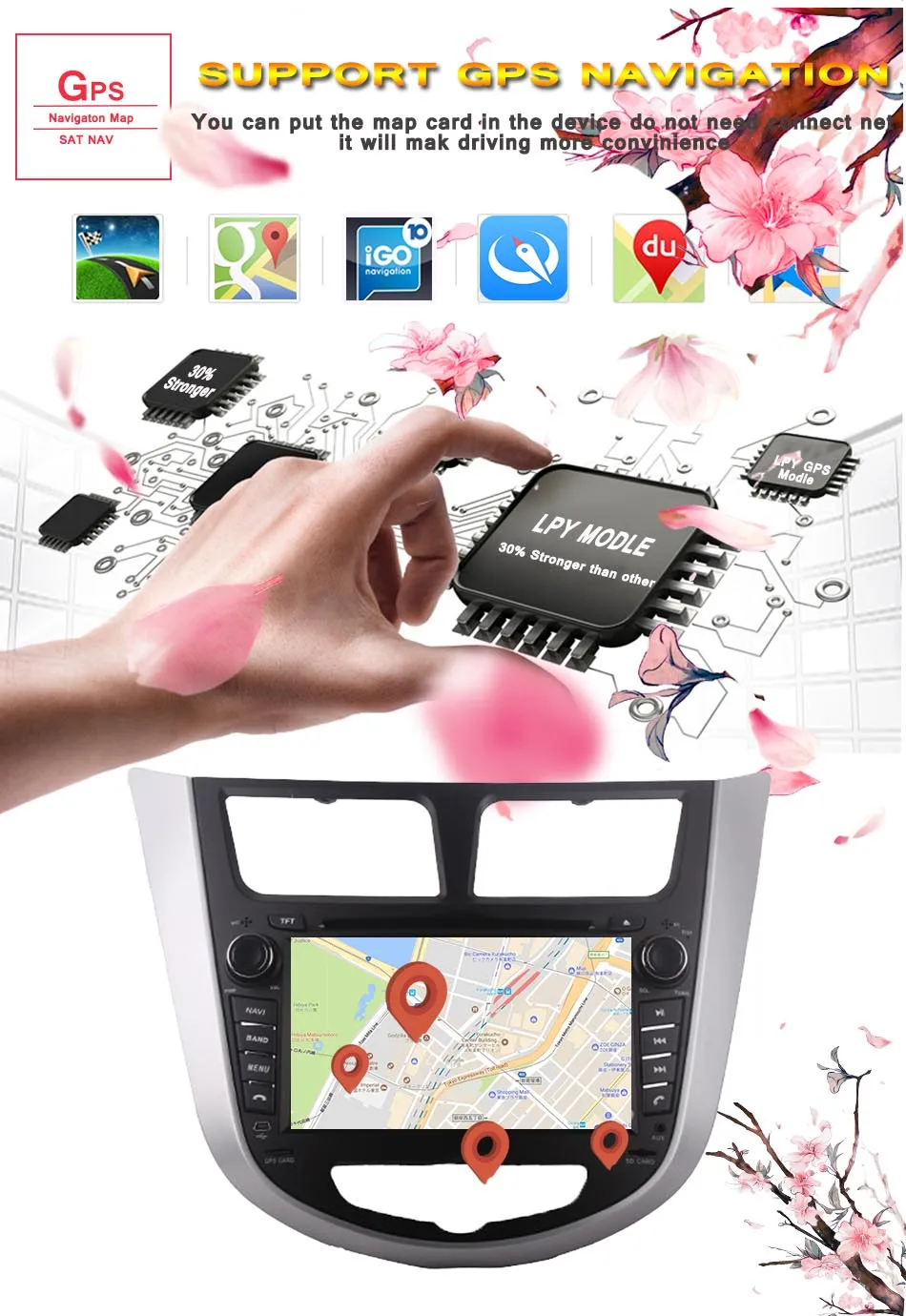 Sale Android 9.0 Octa Core Car DVD Player For HYUNDAI Verna I25 Solaris 2011 - 2015 Radio GPS Navi BT wifi 3/4G LTE Tape Recorder 6 Sale Android 9.0 Octa Core Car DVD Player For HYUNDAI Verna I25 Solaris 2011 - 2015 Radio GPS Navi BT wifi 3/4G LTE Tape Recorder 6