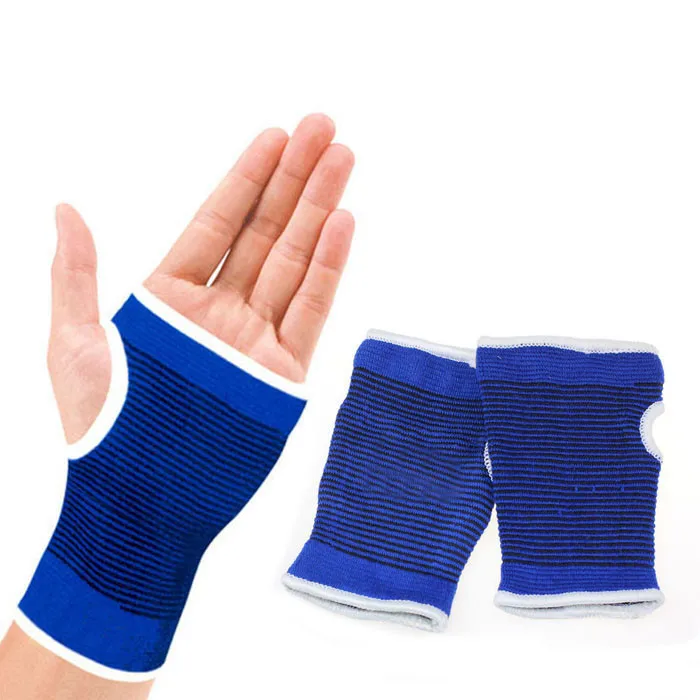 

1Pair New Multifunction Wrapped Elastic Bandage Support Wrist Gloves Hand Palm Gear Protector Elastic Brace Gym Sports 20