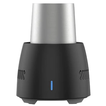

HOT！-Portable Smart Mini Refrigerator Cooling Cup Home Car Office Rapid Cooling Device(Us Plug)