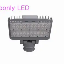 Новинка 60 Вт IP65 на открытом воздухе алюминиевый профиль высокой мощности светодиодные уличные лампы огнеупор высшего качества Bridgelux драйвер чипов Meanwell для светодиодного уличного фонаря