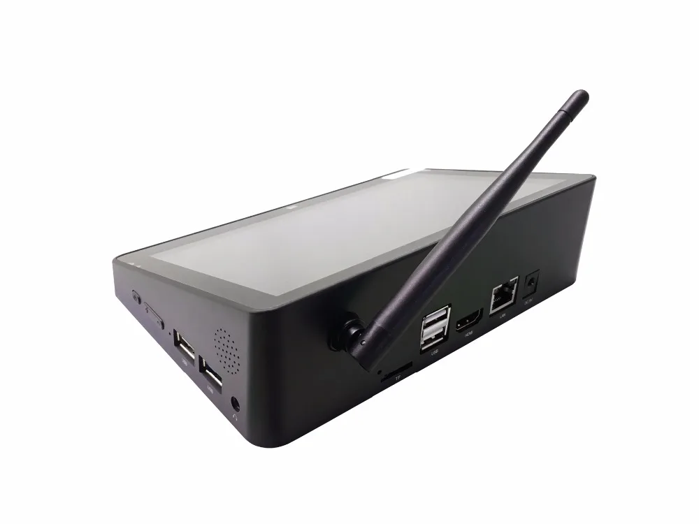 7 дюймовый 1280*800 PIPO X8 Pro / X8S Мини ПК Win10 Intel Z8350/Z3735 четырехъядерный HDMI 2 Гб ОЗУ 32 ПЗУ|box