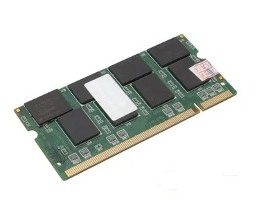 MLLSE новая герметичная память SODIMM DDR 333Mhz 1GB PC-2700 для ноутбука ram, хорошее качество! совместима со всеми материнскими платами