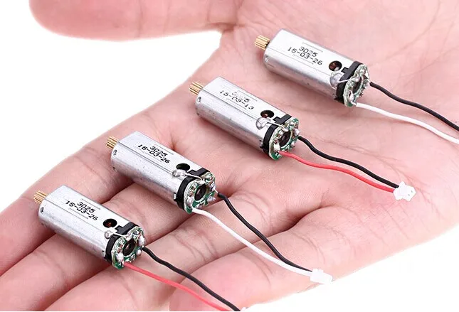 

JJRC H16 YiZhan Tarantula X6 RC Quadcopter Spare Parts CW/CCW Motor X6-09