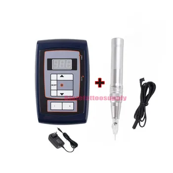 

2016 hot Swiss Motor Permanent Makeup Machine pen for For Nouveau Tattoo Machine Free Shipping