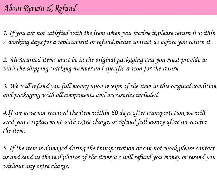 refund