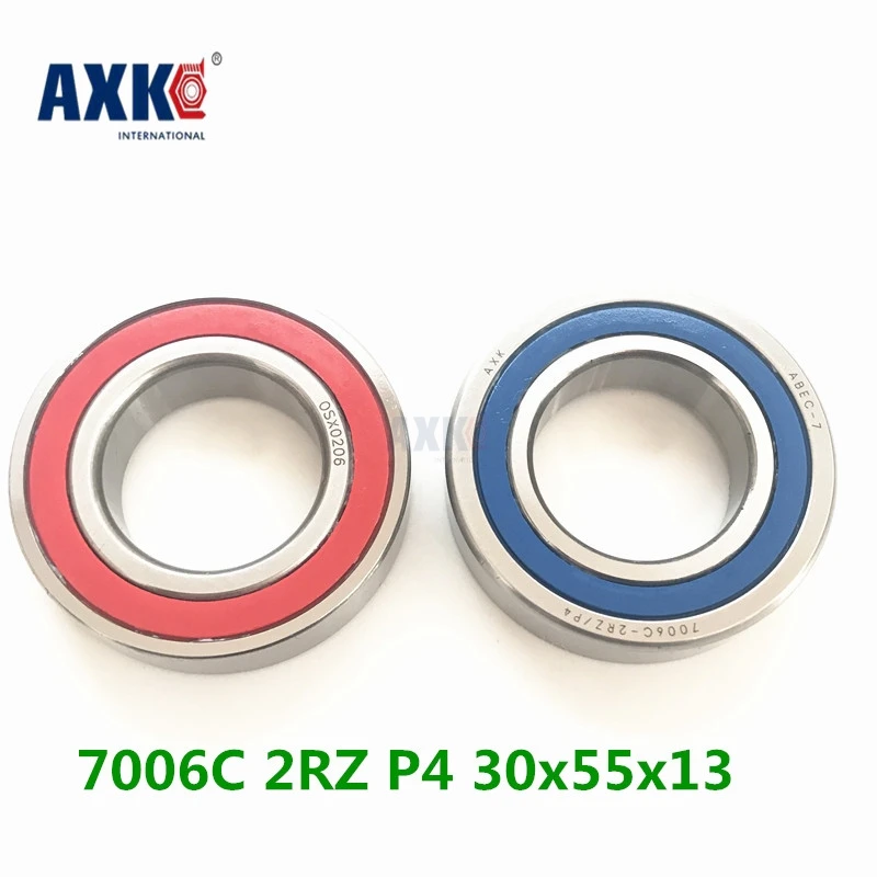 Ochoos 7009 7009c 2rz P4 45x75x16 Sealed Angular Contact Bearings Speed Spindle Bearings CNC ABEC-7 Ochoos 7009 7009c 2rz P4 45x75x16 Sealed Angular Contact Bearings Speed Spindle Bearings CNC ABEC-7