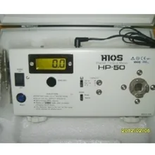 HP-50 цифровой Крутящий момент метр отвертка/Гаечные ключи Мера/тестер RH