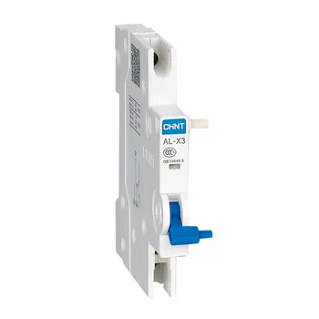 

CHNT UVT-X3 Under Vottage Release OUVT-X3 OVT-X3 AX-X3 AL-X3 Alarm Auxiliary Contact SHT-X3 Shunt Release Accessories NXB-125