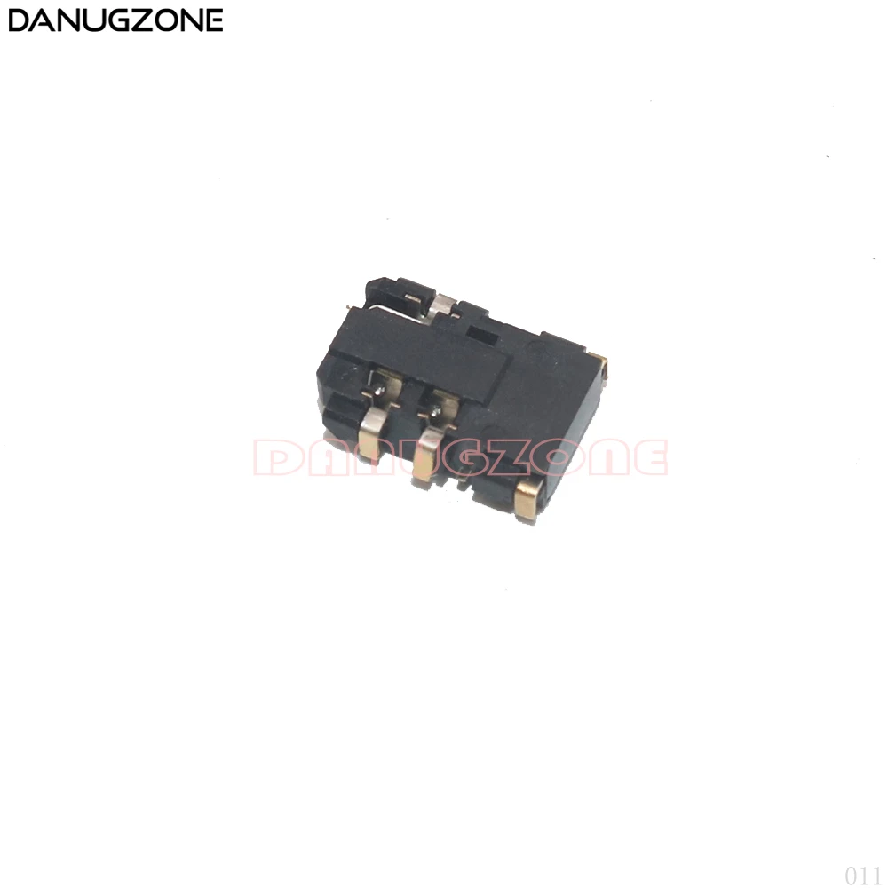 50PCS Lot For Xiaomi Redmi NOTE 5A Audio Headphone Jack Earphone Socket Connetor