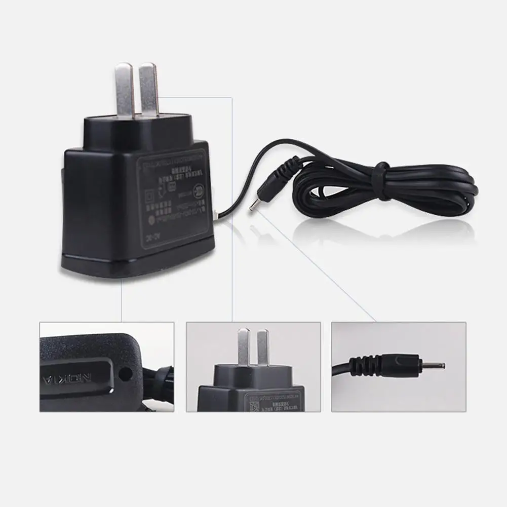 

HOT POP Home Wall AC Charger for Nokia 1661/1680/2680/2760/2865i/2135/2320/2330/6101
