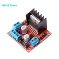 1PCS New Dual H Bridge DC Stepper Motor Drive Controller Board Module L298N for Arduino (2)