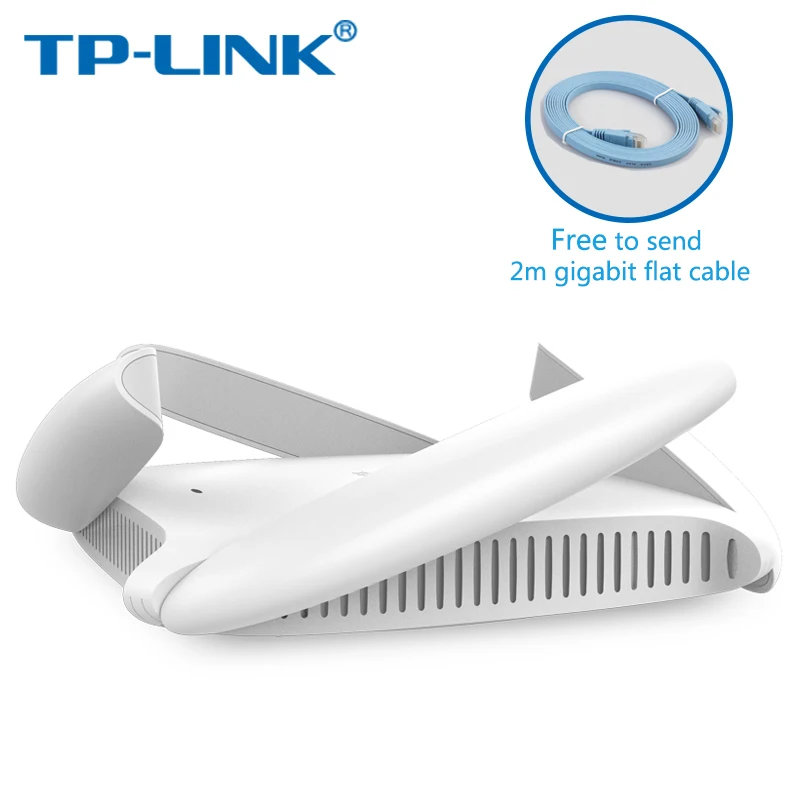 

TP-Link Wireless Wifi Router AC1200 Dual-Band Wireless Router Wifi repeater TL-WDR6320 802.11ac 2.4G 5.0G APP Routers
