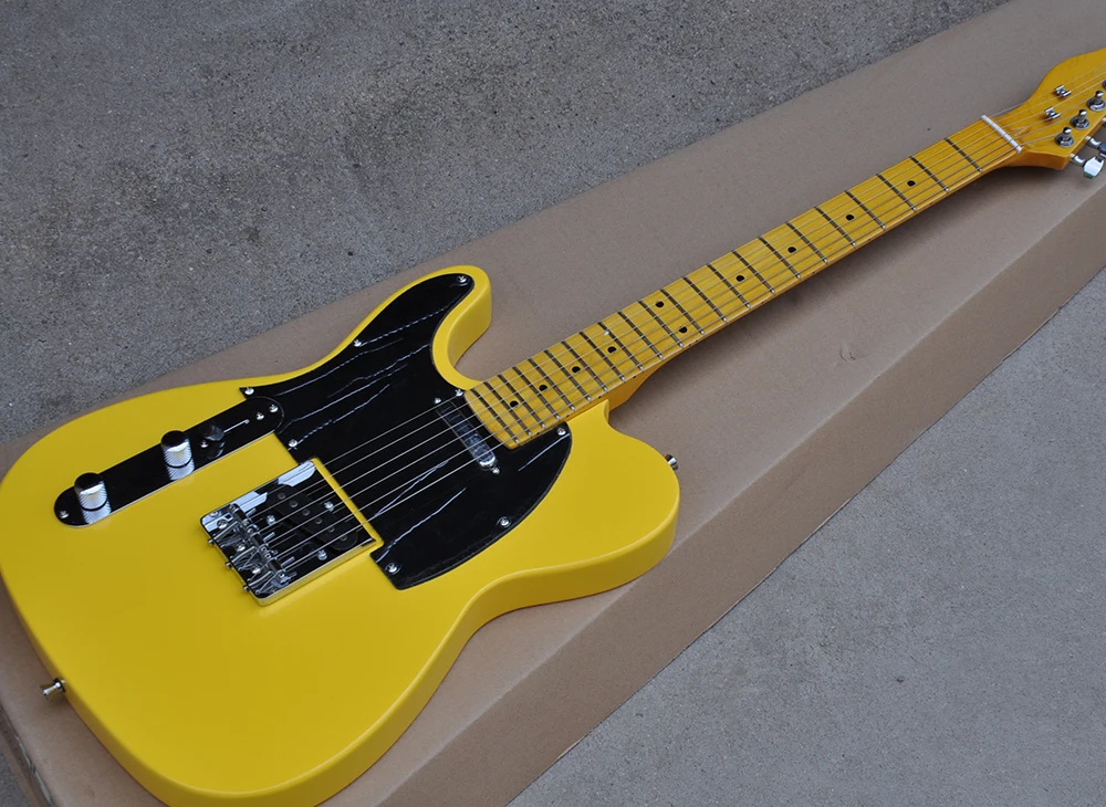 Buy Factory wholesale left handed yellow electric