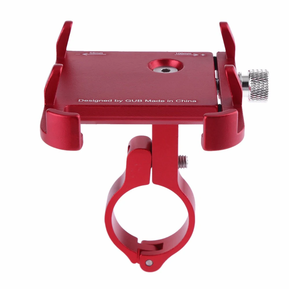 

Aluminum Bicycle Holder Rack for Phone GPS Anti Slide Bike Handle Phone Mount Handlebar Extender Holders