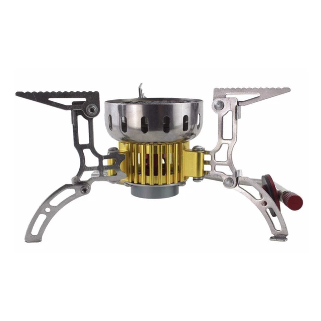 Buy VILEAD 170*93 MM Outdoor Gas Stove High Altitude