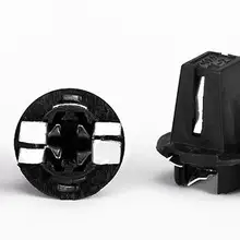 Mix 1000 шт. t7 t5 t10 t6.5 держатели ламп, потолочный светильник, держатель для электрическая лампочка для авто