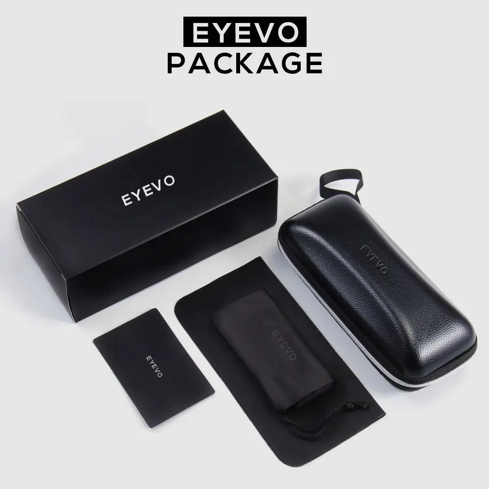 EYEVO Óculos de sol роскошные солнцезащитные очки для женщин для мужчин Винтаж солнцезащитные очки поляризационные солнцезащитные очки для