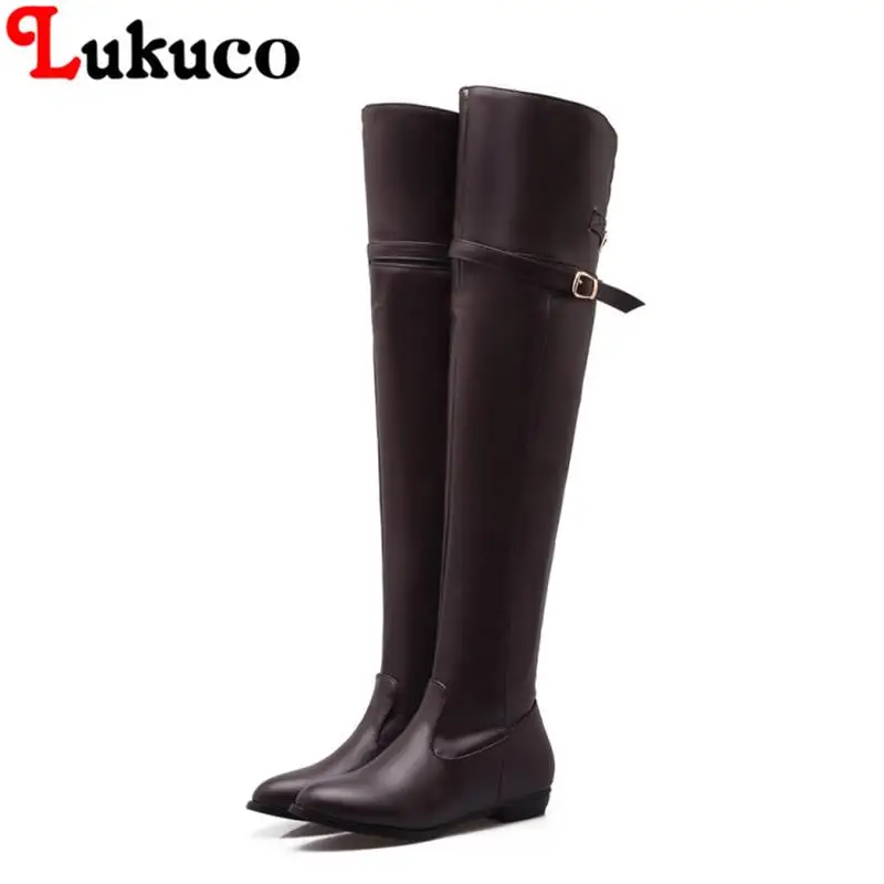 

2018 Concise style lady boots big large size 38 39 40 41 42 43 44 45 46 47 48 high quality low price real pictures free shipping