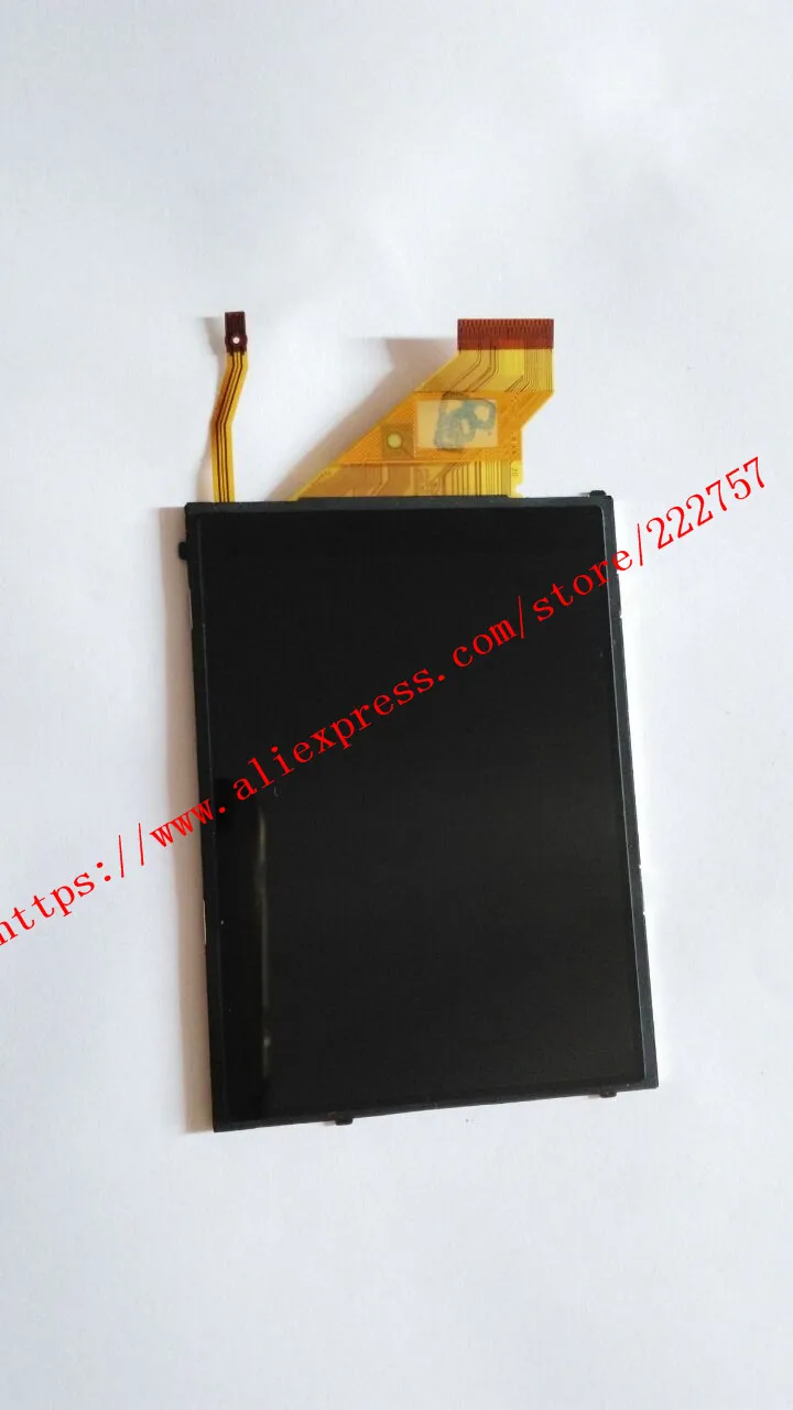 NEW LCD Display Screen For Canon For PowerShot SX600 HS Digital Camera Repair Part With Backlight