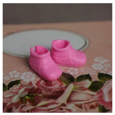 

doll shoes for BB sister kally doll BBI975