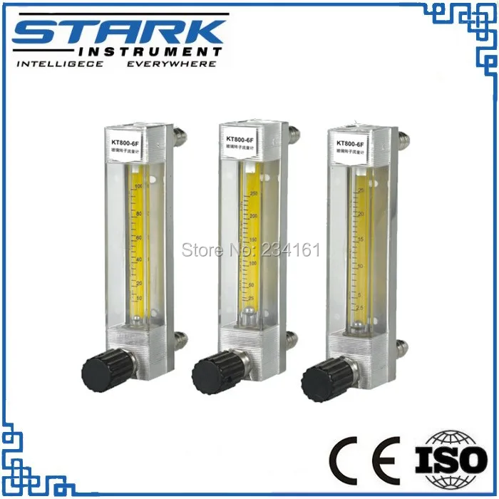 

LZB-6 Liquid Glass Rotameter Flow Meter