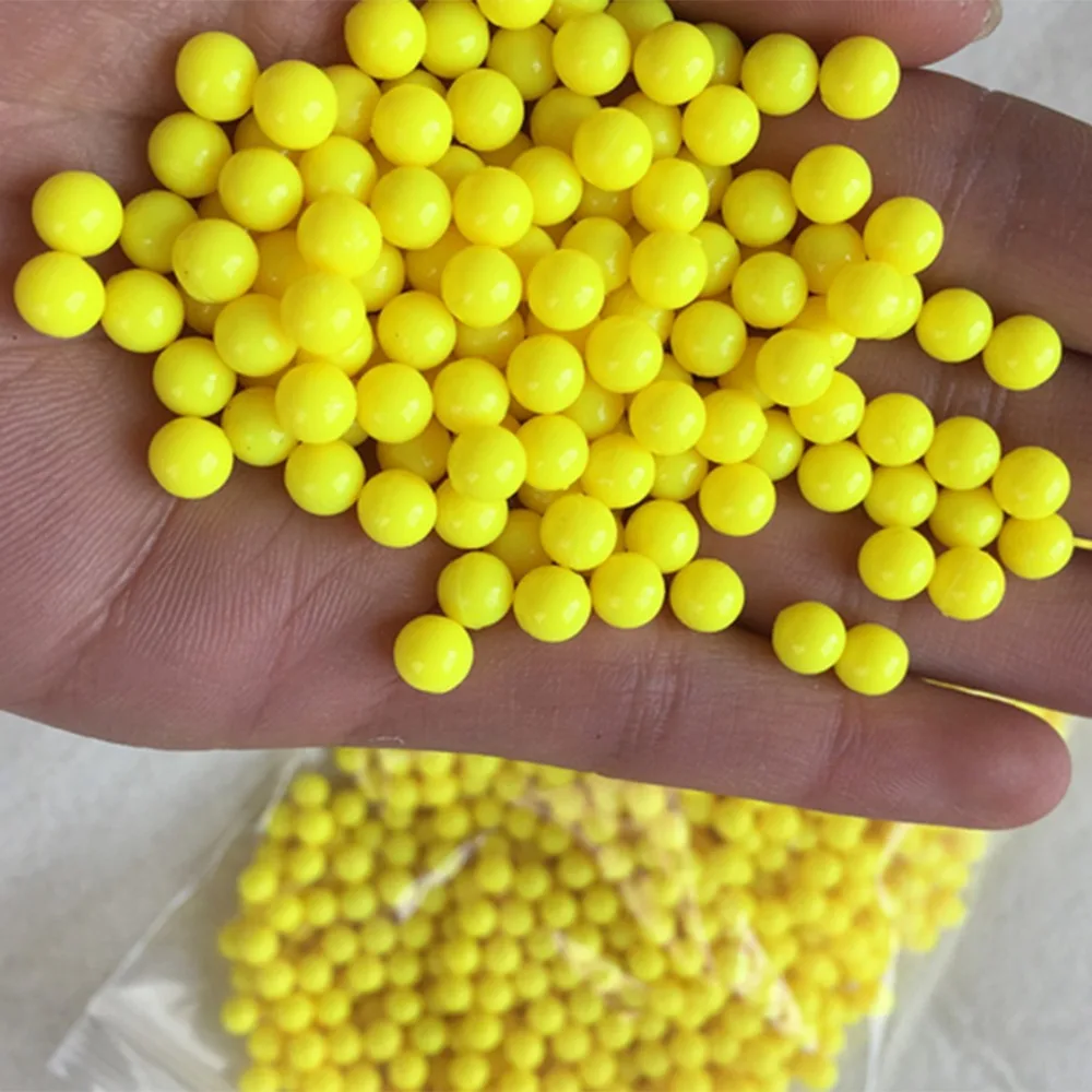 Surwish-2000Pcs-6mm-Ball-Shape-Plastic-BB-Pellets-Yellow (2)