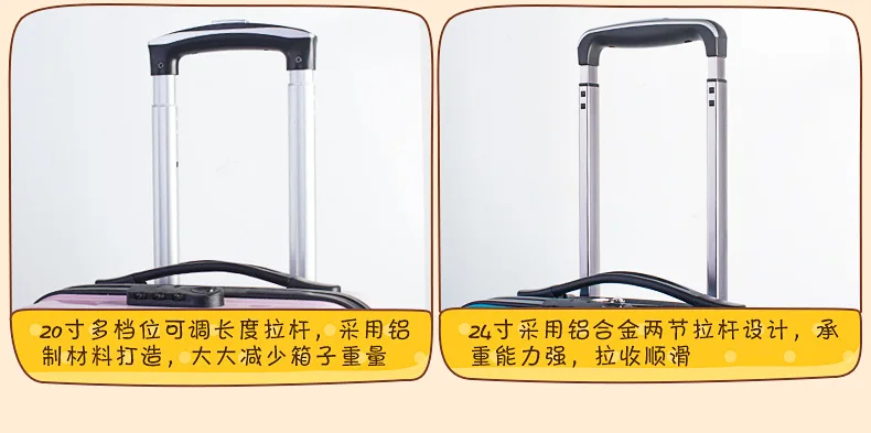 ZYJ Kids Riding Trojanl Luggage Hot Boys Girls Travel Trolley Alloy Children Sitting Rolling Luggage Suitcase Spinner Wheels (14)