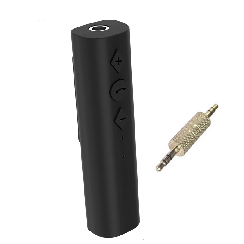 

Wireless Bluetooth V4.2 Reciever 3.5mm Jack Headphones Adapter Stereo Audio Music Recivers Car AUX Cable For Speakers P20