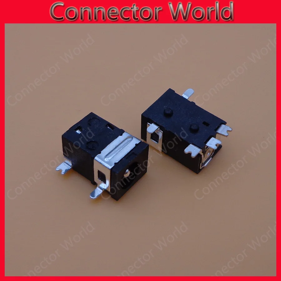 

10-200pcs 1.3mm Charging Power Connector Socket DC Power Jack for Tablet PC/netbook/HDD/GPS/MP3/MP4 5-pin SMD Power Interface