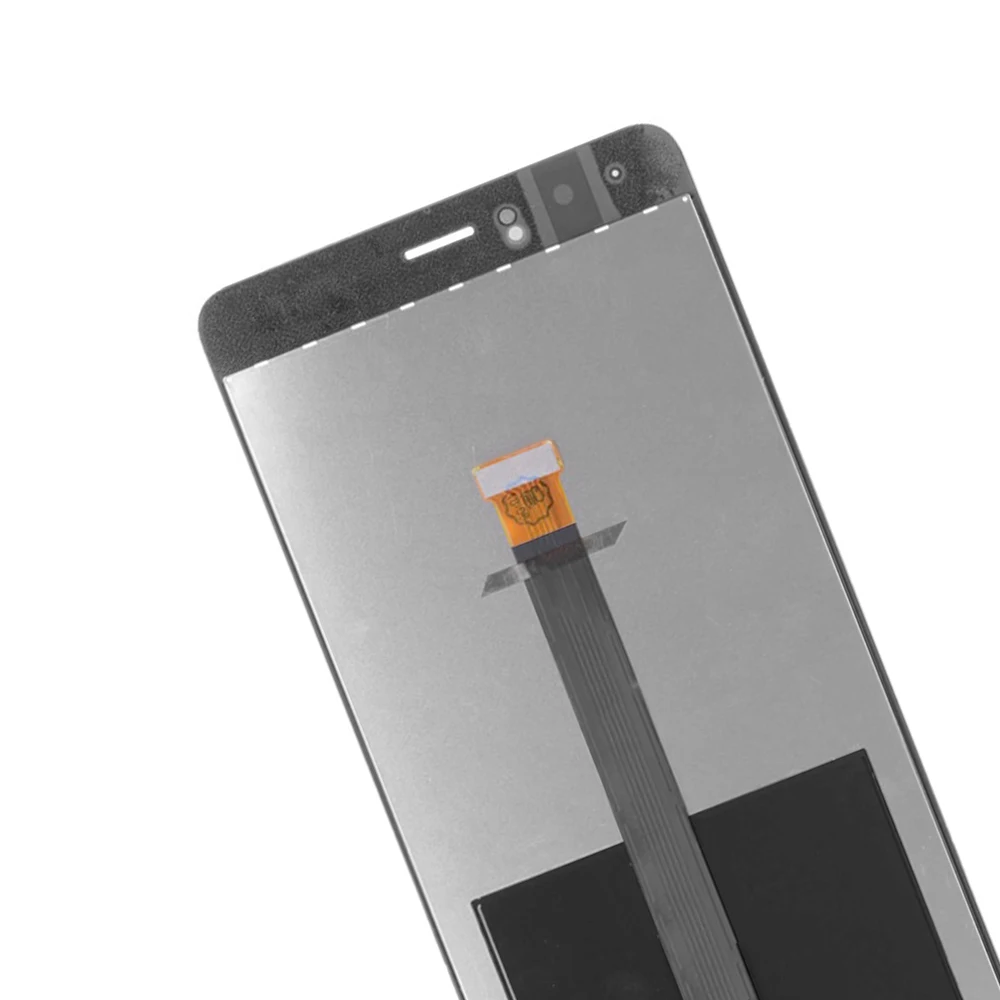 Для huawei Honor V8 KNT-AL20 KNT-UL10 KNT-AL10 KNT-TL00 KNT-TL10 ЖК-дисплей Дисплей кодирующий преобразователь сенсорного экрана в сборе с рамкой