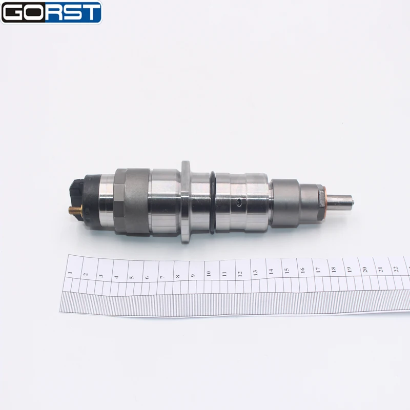 GORST Подлинная топливная Топливная форсунка Common Rail 0445120120 4945708 2T2130201D BG7X9K526AA для Cummins Ford Volkswagen volsbus