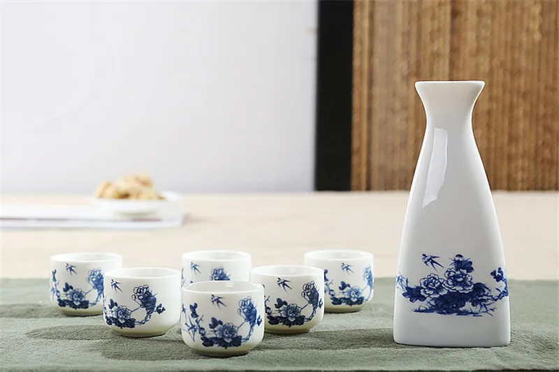 Wine Pot Cup Set16