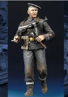 1:35 солдаты советского флота Второй мировой войны 333|soviet navy|soviet soldierwwii soldiers |