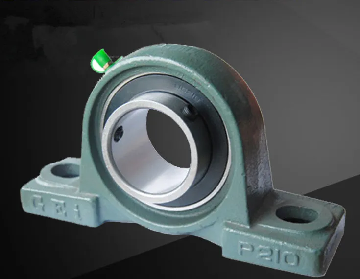 

Durable Spherical bearings UCP201 202203204205206207 208